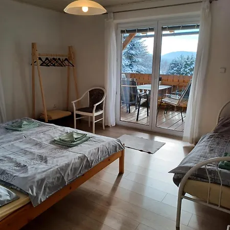 Sumava Boubin Holiday home *