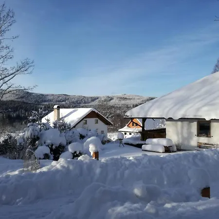 Holiday home Sumava Boubin *