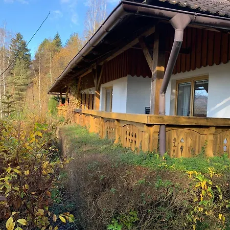Sumava Boubin 度假居