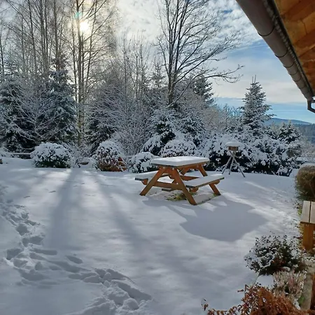 Holiday home Sumava Boubin *