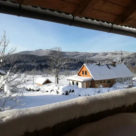 Holiday home Sumava Boubin *