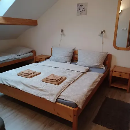 šumava Boubín Prázdninový dům Zaton (Lenora-Volary)