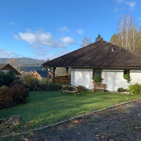 šumava Boubín *