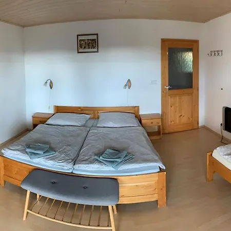 šumava Boubín Prázdninový dům Zaton (Lenora-Volary)