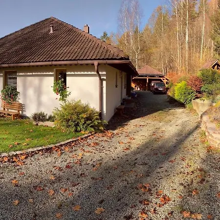 Holiday home Sumava Boubin Zaton (Lenora-Volary)