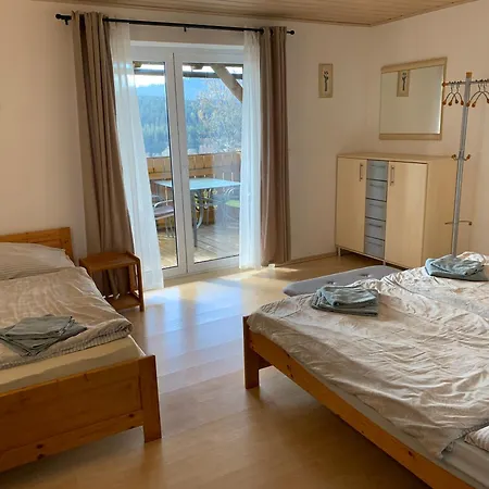 Holiday home Sumava Boubin Zaton (Lenora-Volary)