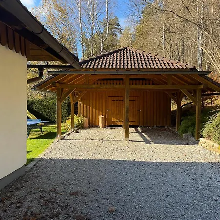 Prázdninový dům šumava Boubín *