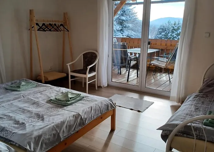 Sumava Boubin Feriehus *
