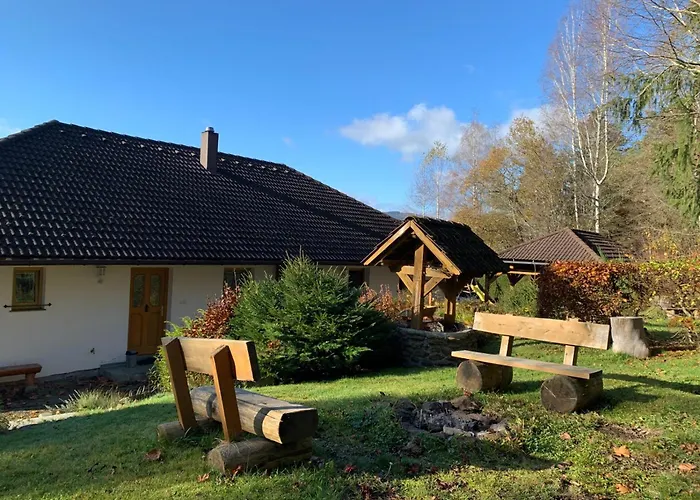 Sumava Boubin * Zaton (Lenora-Volary)