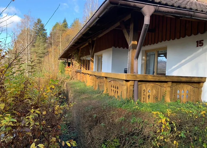 Sumava Boubin Feriehus
