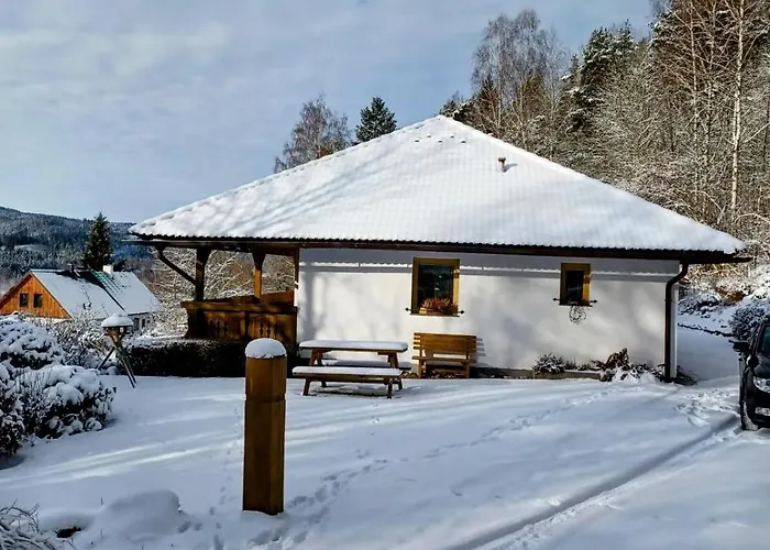 度假居 Sumava Boubin Zaton (Lenora-Volary)