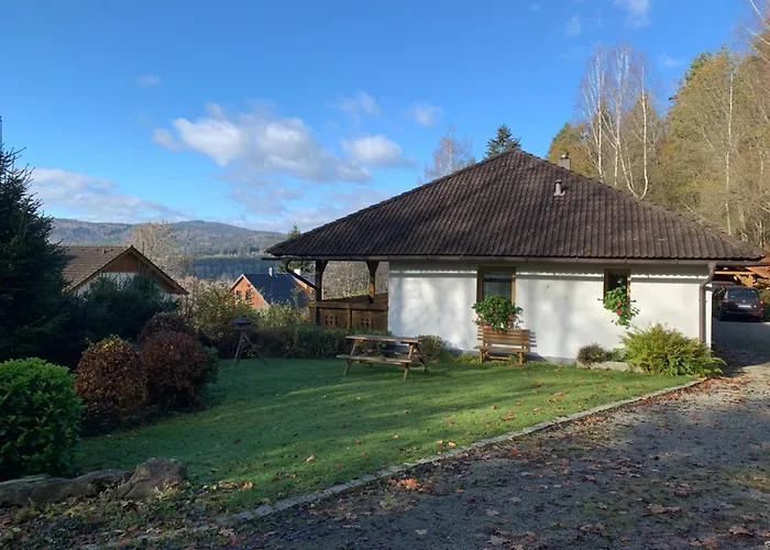 Sumava Boubin *