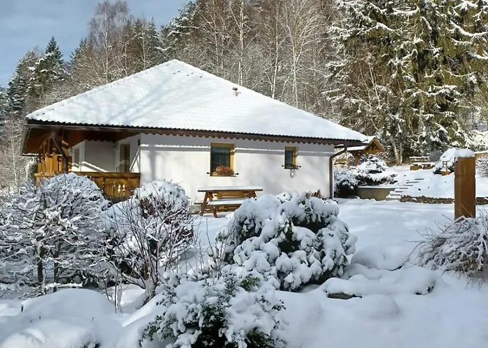 Sumava Boubin 度假居 *