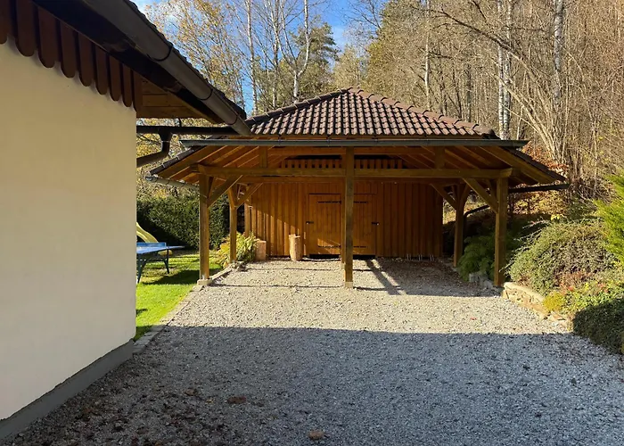 Feriehus Sumava Boubin *